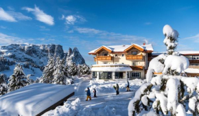 Hotel Rosa Eco Alpine Spa Resort  Кастельротто
